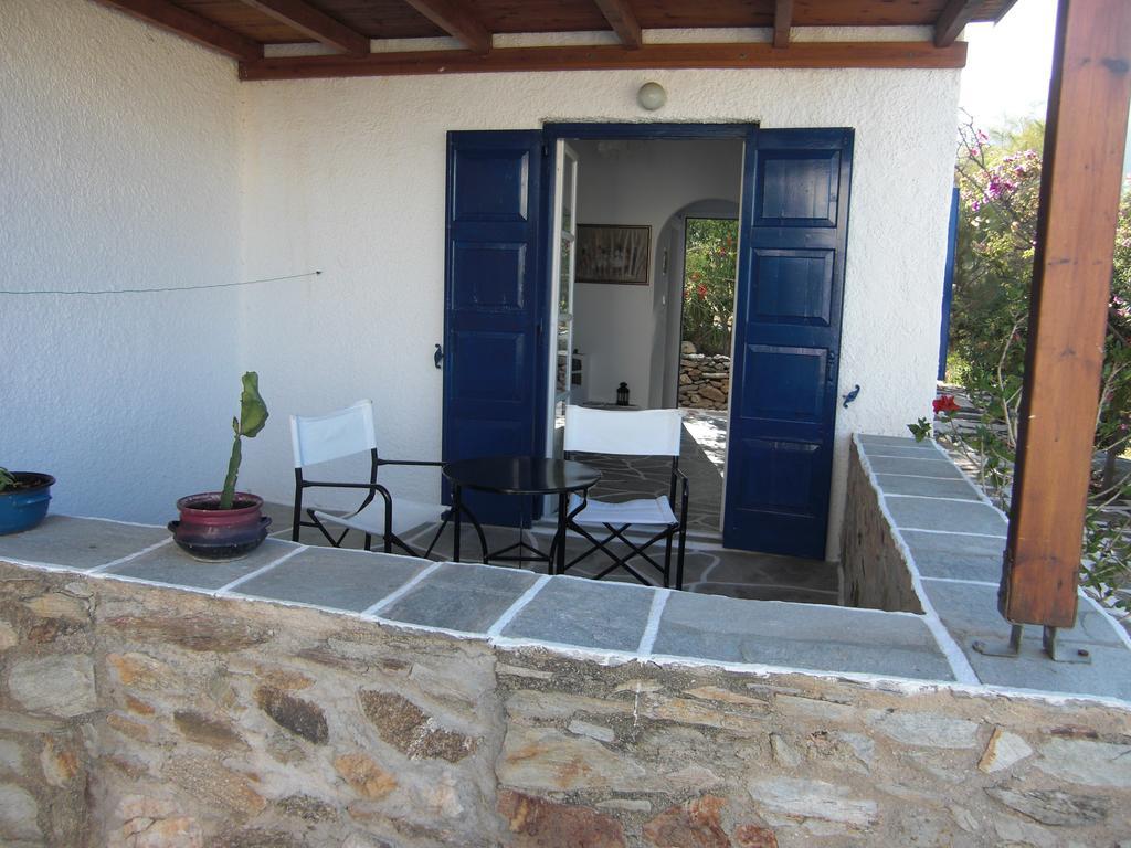 Eva Villa Mylopotas Exterior foto