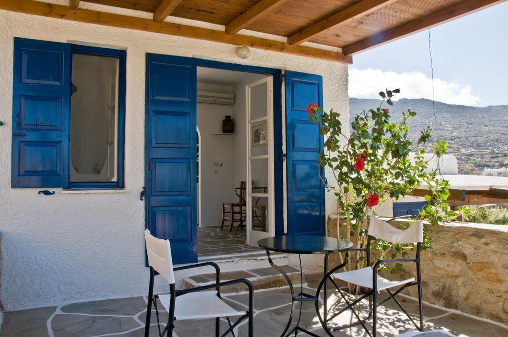 Eva Villa Mylopotas Exterior foto
