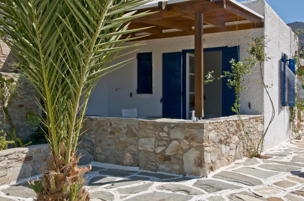 Eva Villa Mylopotas Exterior foto