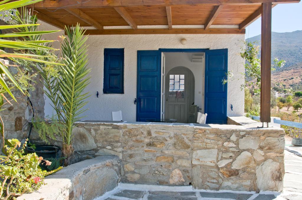 Eva Villa Mylopotas Exterior foto