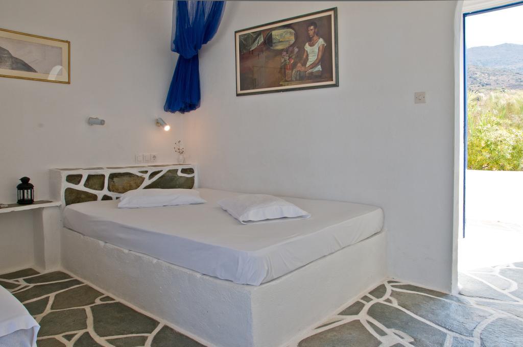 Eva Villa Mylopotas Exterior foto