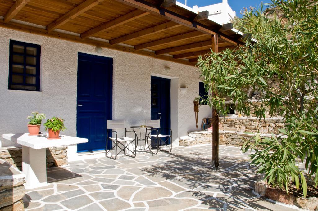 Eva Villa Mylopotas Exterior foto