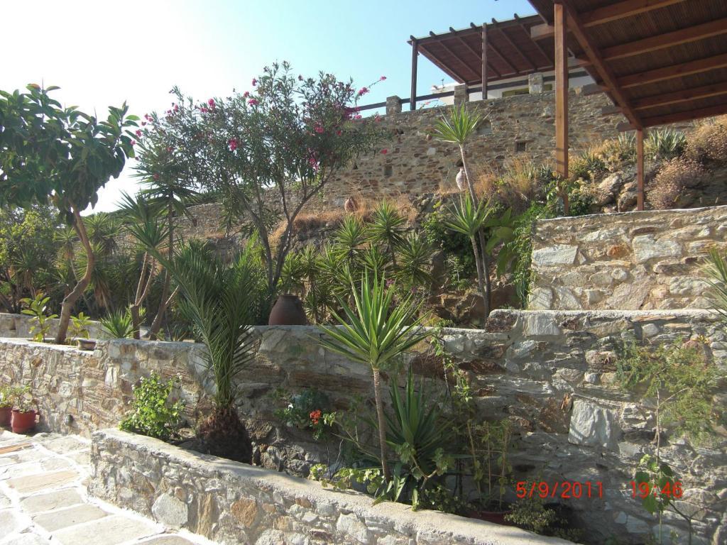 Eva Villa Mylopotas Exterior foto
