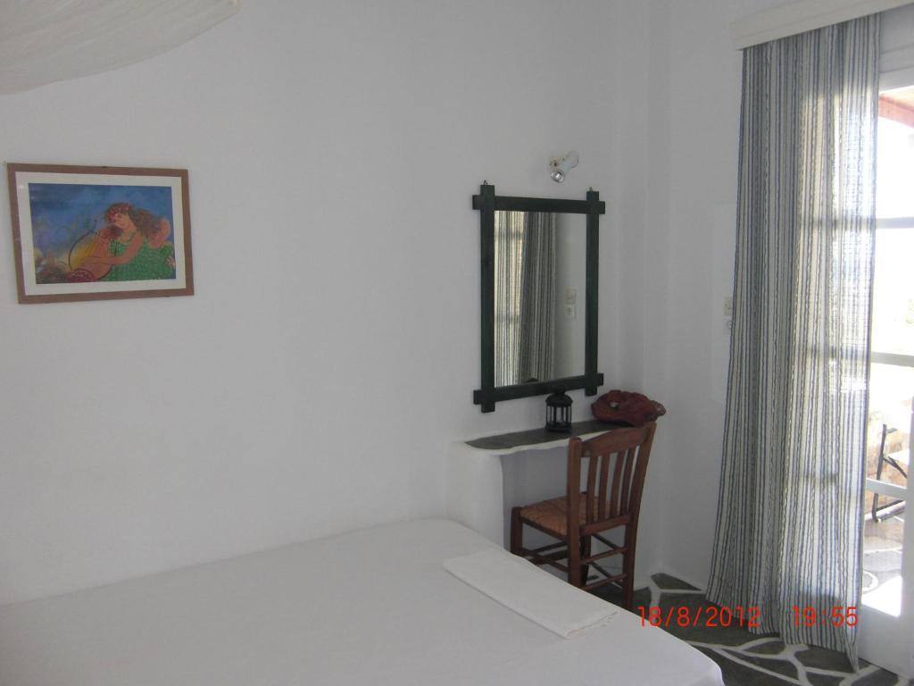 Eva Villa Mylopotas Exterior foto