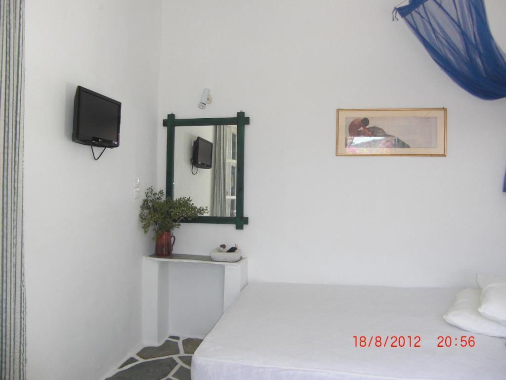 Eva Villa Mylopotas Habitación foto