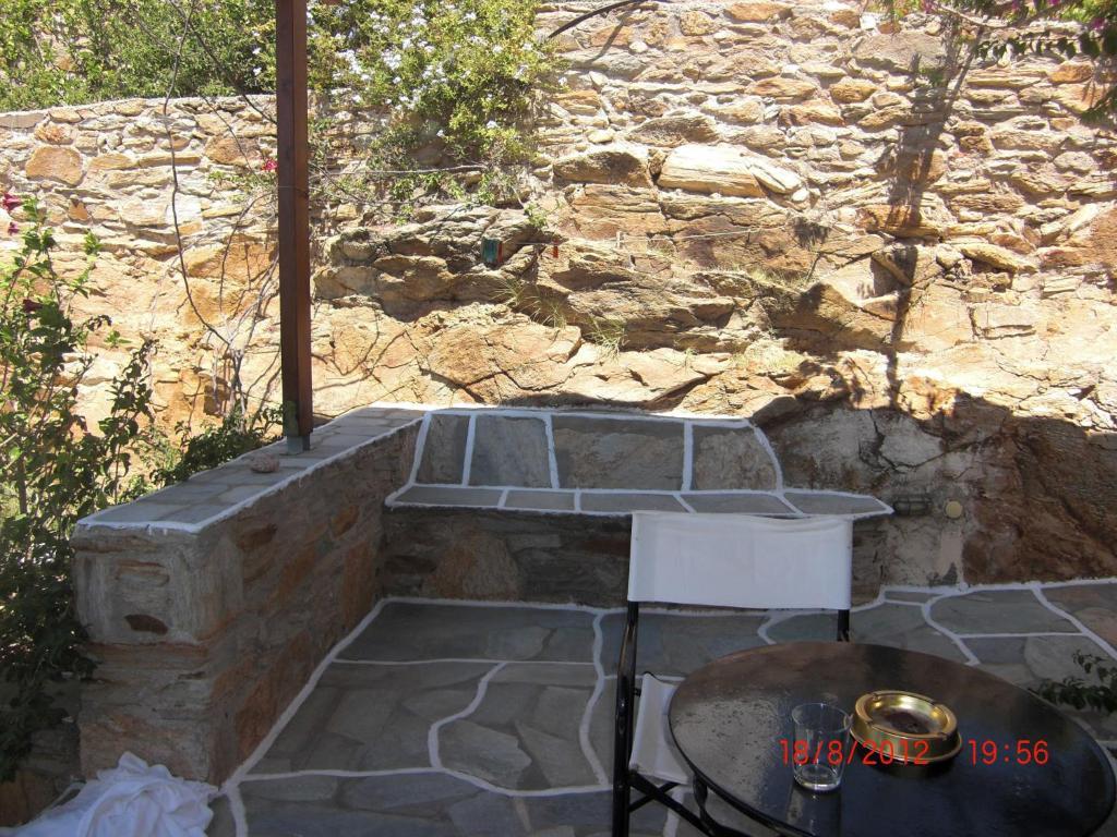 Eva Villa Mylopotas Exterior foto