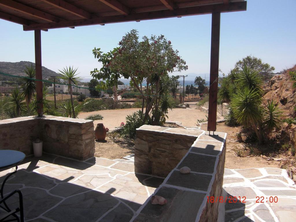 Eva Villa Mylopotas Habitación foto