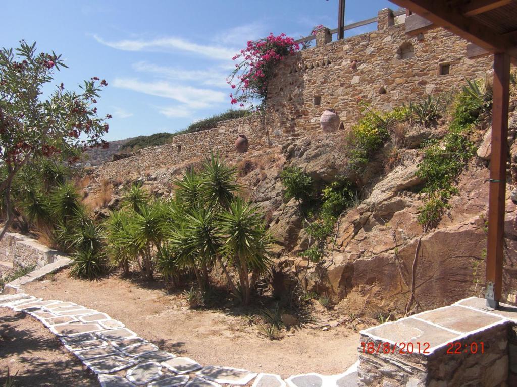Eva Villa Mylopotas Exterior foto