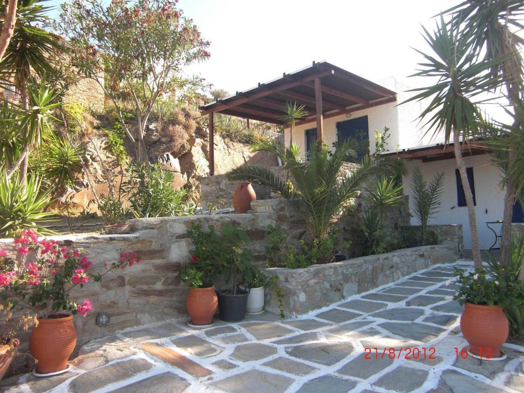Eva Villa Mylopotas Exterior foto