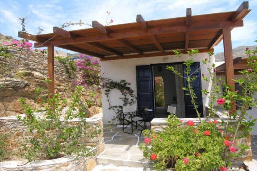 Eva Villa Mylopotas Habitación foto