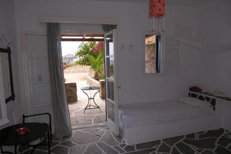 Eva Villa Mylopotas Habitación foto