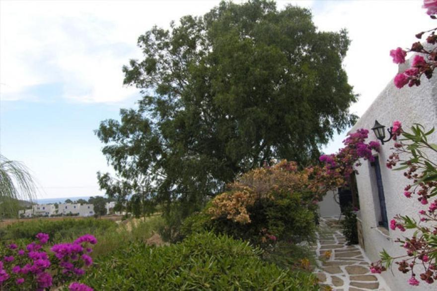 Eva Villa Mylopotas Habitación foto