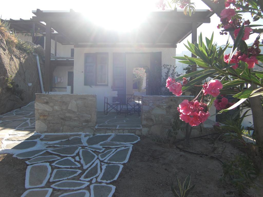 Eva Villa Mylopotas Exterior foto