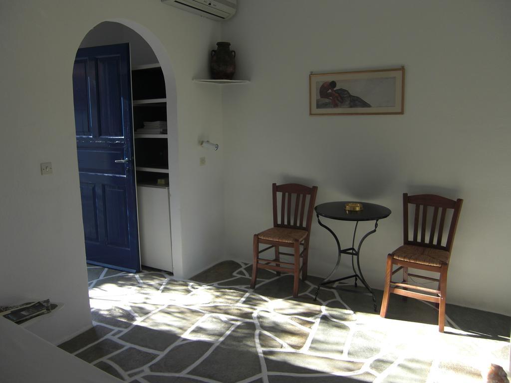 Eva Villa Mylopotas Exterior foto