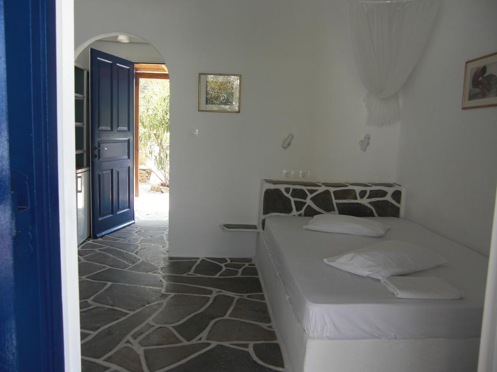 Eva Villa Mylopotas Exterior foto