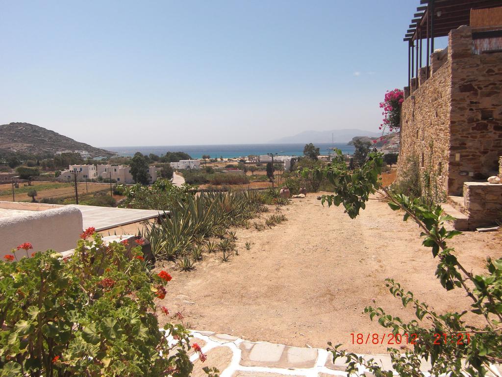 Eva Villa Mylopotas Exterior foto